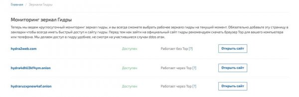 Кракен сайт в тор браузере
